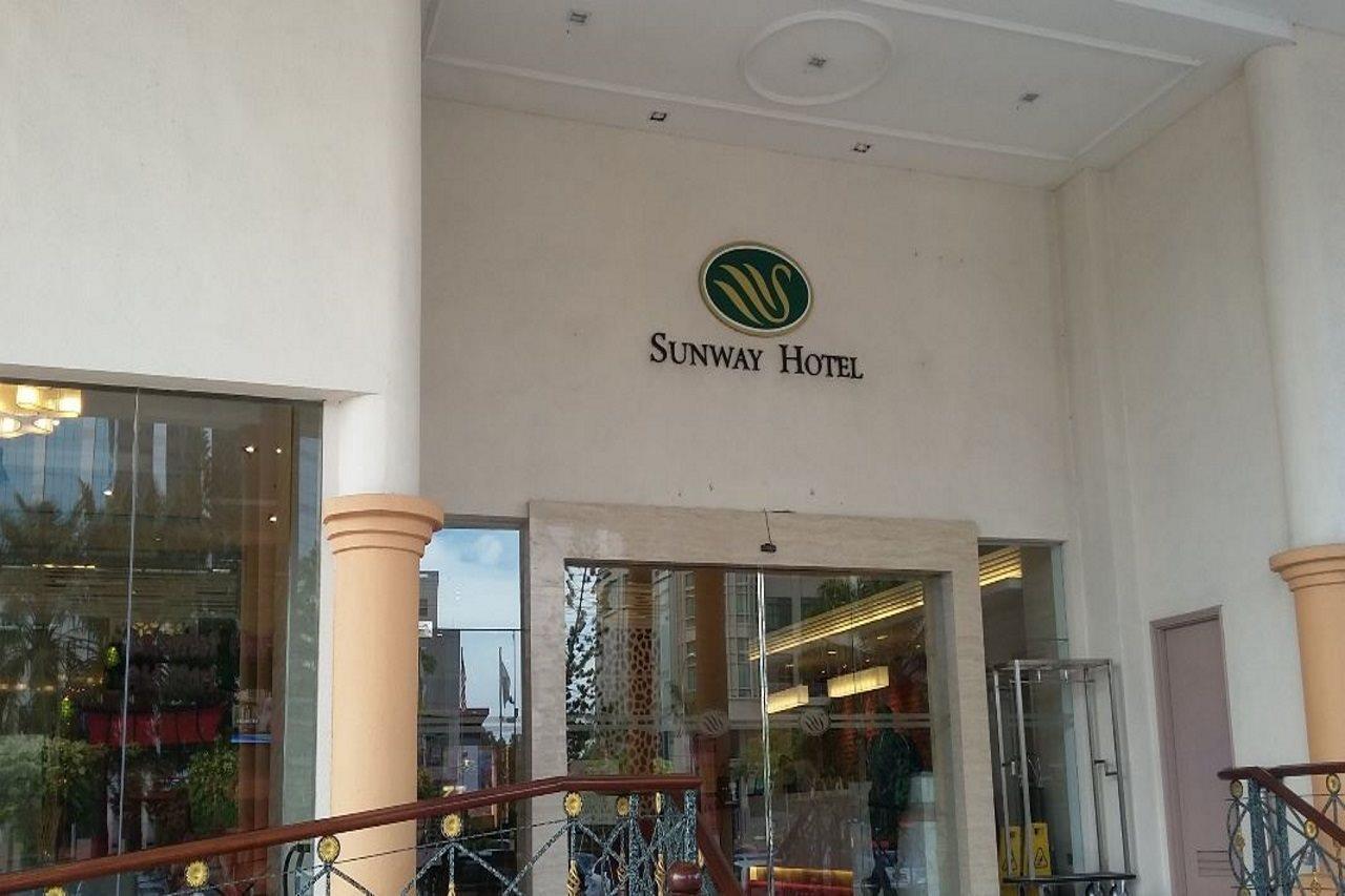Sunway Hotel Seberang Jaya Perai Bagian luar foto